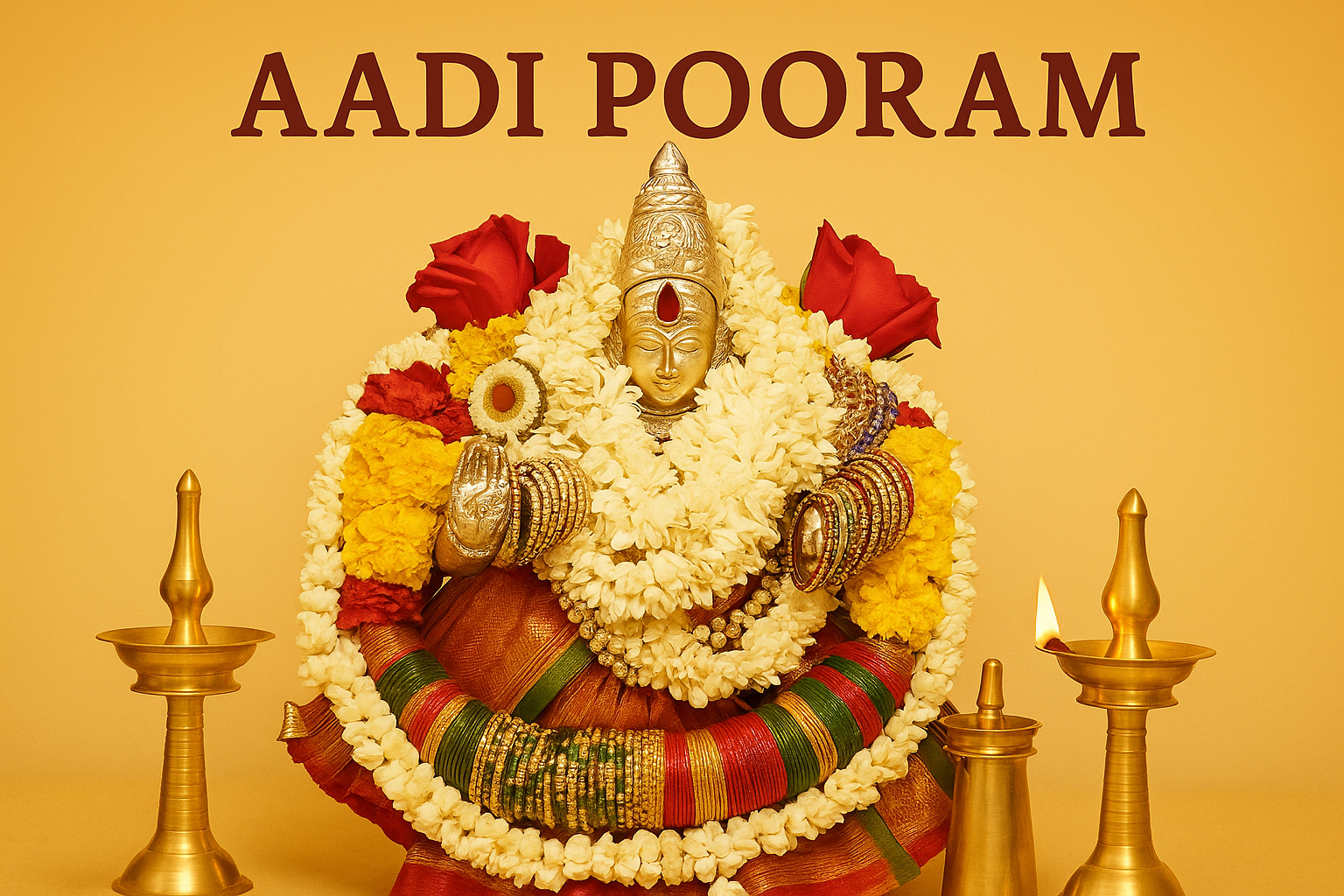 Aadi Pooram 2026